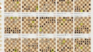 Трансляции на Lichess, рапид – запись №4 - 41of66