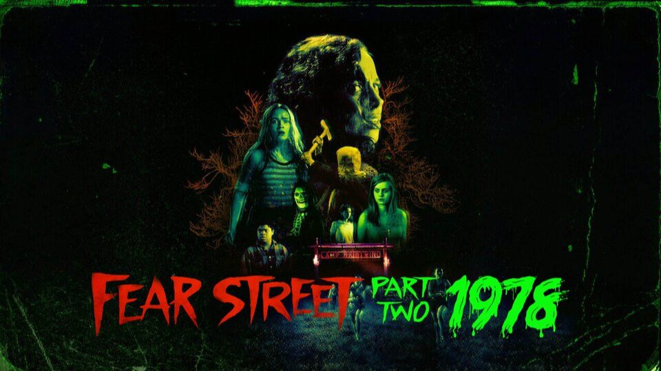 Улица страха. Часть 2: 1978 (2021) / Fear Street Part Two: 1978
