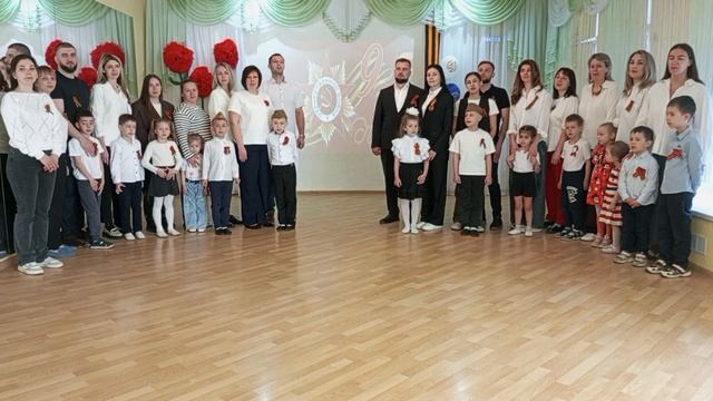 Хор День Победы 2026