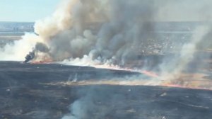 Подросток устроил природный пожар в Амурской области
