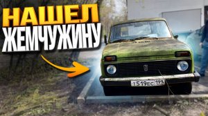 КУПИЛ ЖИВУЮ НИВУ ЗА 100К