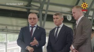 Чăваш Енре «Хӑрушсӑр кустӑрма» 35-мĕш конкурс иртрĕ