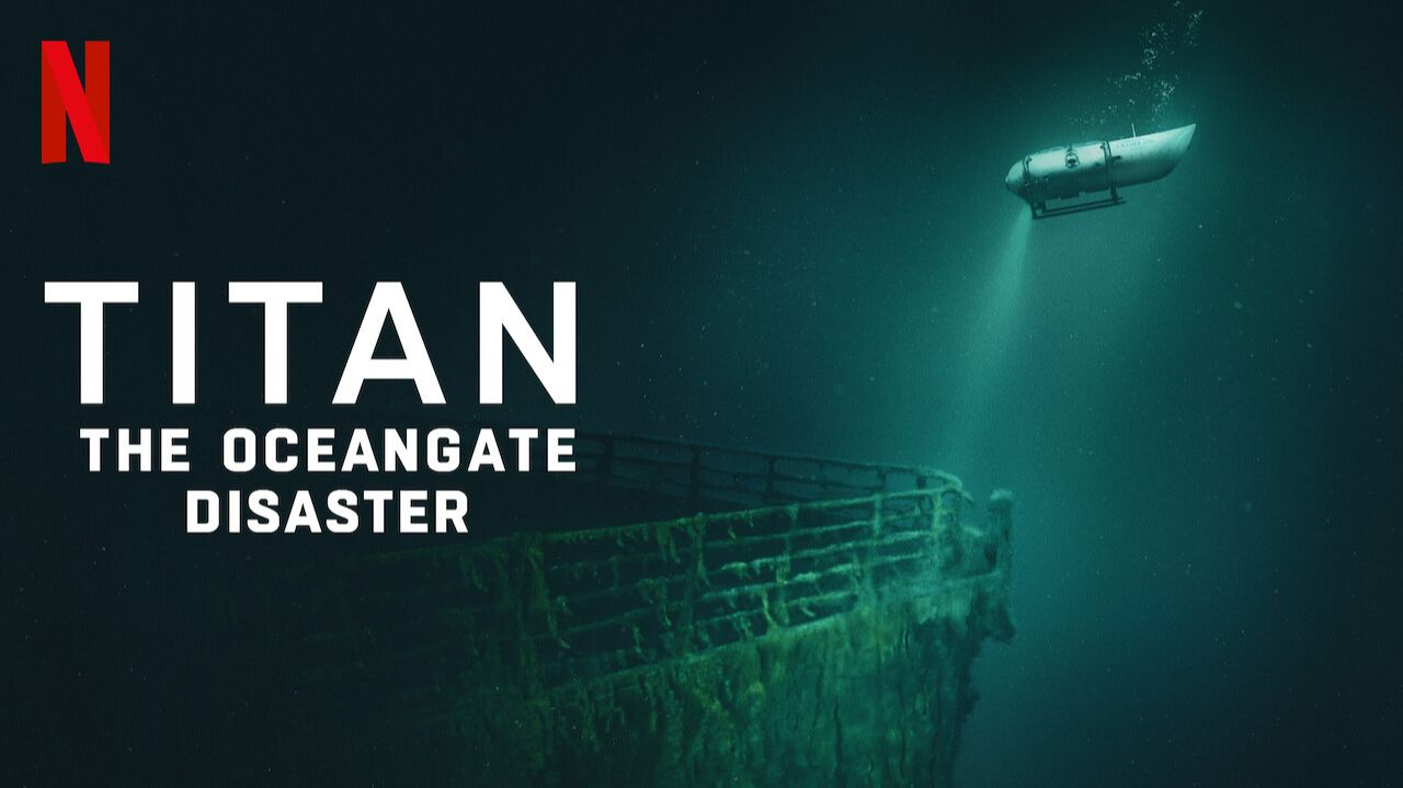 Титан: Катастрофа OceanGate (2025) / Titan: The OceanGate Disaster