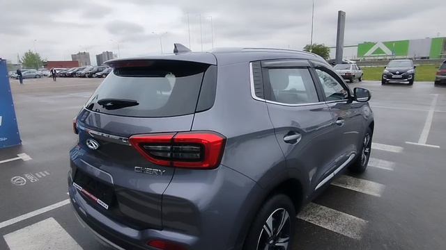 Chery Tiggo 4 Pro