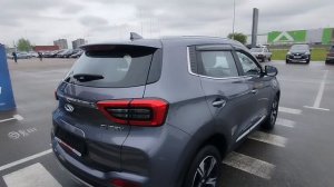 Chery Tiggo 4 Pro