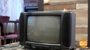 Телевизор - просто огонь! Будем тушить... Доброе утро. Фрагмент выпуска от 15.05.2026