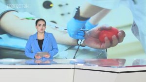 Пятеро росгвардейцев Дагестана удостоены звания «Почетный донор России»