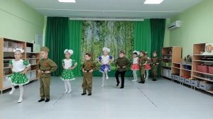 Солдат молоденький