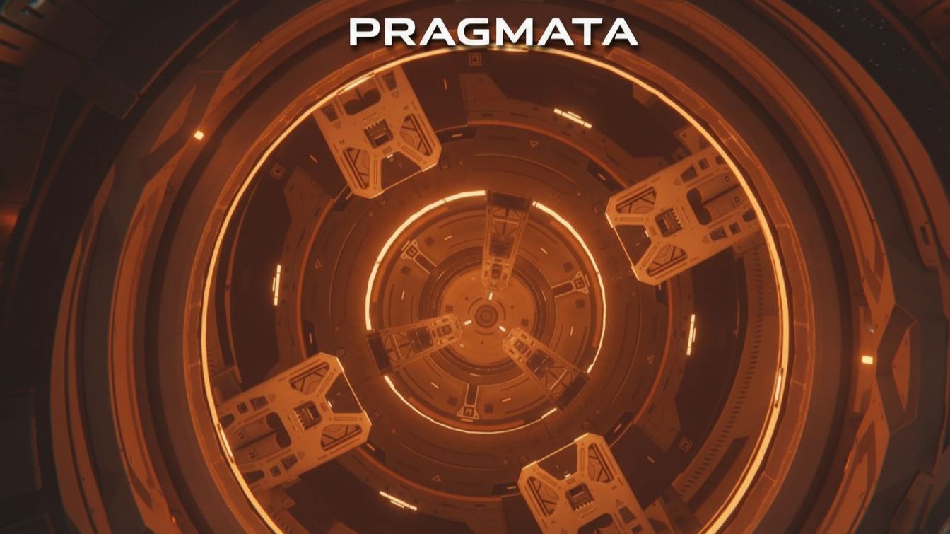 PRAGMATA №3 Формат "Игросериал" 4k 60к/с - Арена для босса.