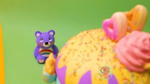 ВАУ! Мы превратили бычка в волшебного единорога 🦄✨