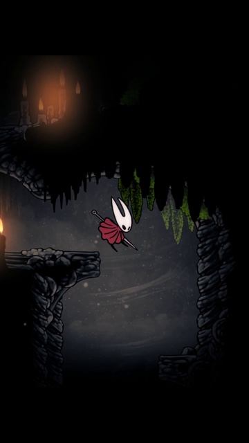 Где найти знак странника Hollow Knight: Silksong #hollowknightsilksong #silksong