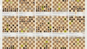 Трансляции на Lichess, рапид – запись №4 - 51of66