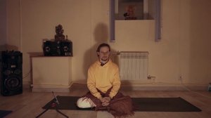 Секреты медитации 3.5. Медитация сидя (Шивананда)