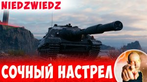 Агрессивный Вкат и Сочный Настрел По Тяжам