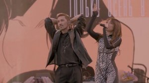 Дима Билан & Мари Краймбрери - Проститься (Вельвет Фест 2025)
