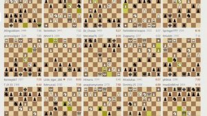 Трансляции на Lichess, рапид – запись №6 - 21of62