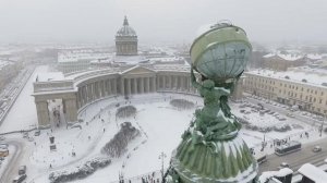 Суровая весна
