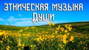 Этническая Музыка Души / Луговой Цвет / Флейта Свирель