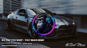 All That You Want (Remix) - Melih Aydogan, Toly Braun, Amara