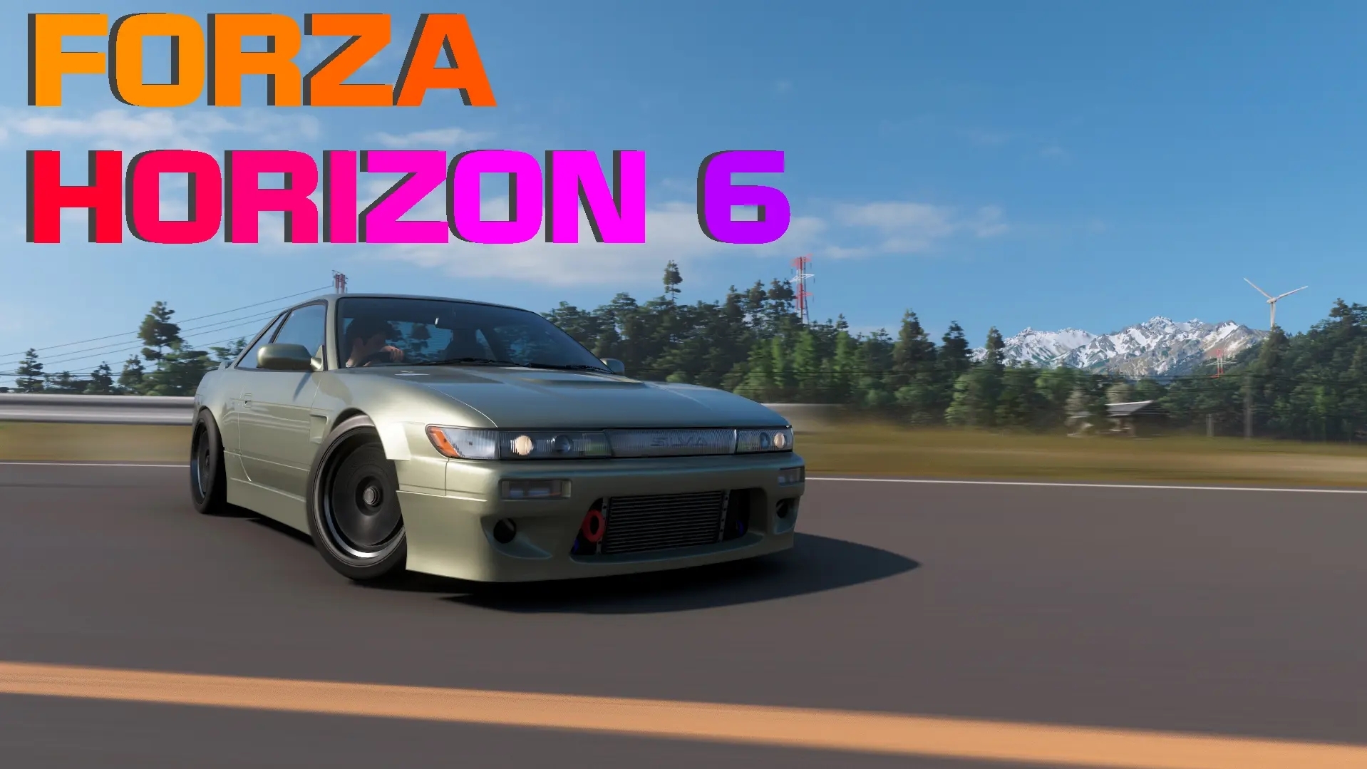 FORZA HORIZON 6 ВЫШЛА! / Первый взгляд смотреть онлайн
