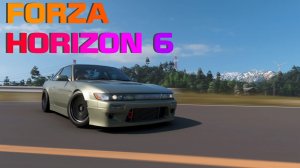FORZA HORIZON 6 ВЫШЛА! / Первый взгляд