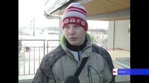 Жительница Бора Екатерина Капустина стала 25-миллионным пассажиром канатной дороги через Волгу