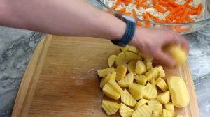 Прекратите жарить куриные ножки