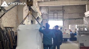 Поставка сухого трансформатора ТСЛ 630  от завода Арктика