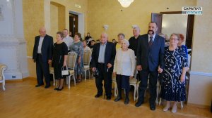 Юбиляры семейной жизни