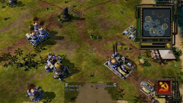Command & Conquer: Red Alert 3 (Multiplayer) (2008) [Xbox 360] - Часть 5 из 5
