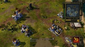Command & Conquer: Red Alert 3 (Multiplayer) (2008) [Xbox 360] - Часть 5 из 5