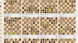 Трансляции на Lichess, рапид – запись №6 - 14of62