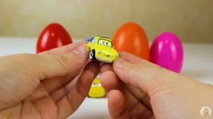 Видео для детей Сюрпризы Игрушки Тачки Мультик про игрушки Disney Cars toys eggs Surprise [get.gt].