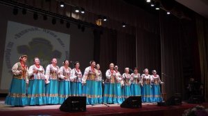 Мне Россия мать родная. Хор Родники. 4K(UHD).