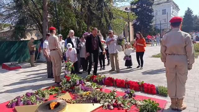 С Днём Великой Победы! смотреть онлайн