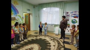 Реализация проектов по приобщению дошкольников к российским традиционным ценностям