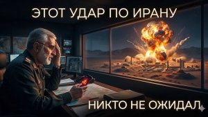 Полный разгром Ирана страна лишилась всех ресурсов и больше не сможет возместить свои потери.