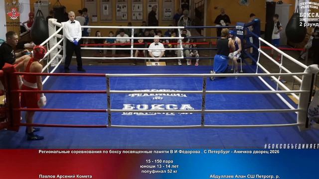 150 пф 52 кг Павлов Арсений Комета Абдуллаев Алан СШ Петрогр. р