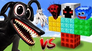 МУЛЬТЯШНЫЙ ПЁС vs всех БОССОВ Майнкрафта!!! Битва мобов Майнкрафта