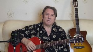 Gibson J45 Red – отдаёт в хорошие руки Юрий Лоза.