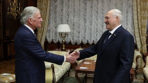 Лукашенко - духовному советнику Трампа: «За Дональда молитесь, а про меня не упоминаете...»