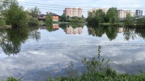 Обстановка на Кратовском озере и пруде Колхозка.15-05-2026