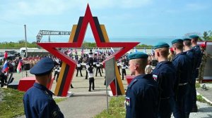 Кабардинка, Батарея Зубкова 2026