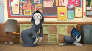 Substitute Teacher 💀 _ Spookiz _ Full Episode _ Cartoons for Kids