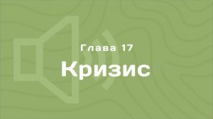 Глава 17: Кризис | Деньги любят счет | Аудиокнига