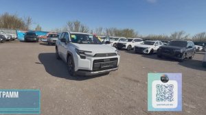 ПРИВЕЗЛИ РАВ 4 В МАКСИМАЛКЕ ИЗ КИТАЯ ЗА ОЧЕНЬ НИЗКУЮ ЦЕНУ! За сколько отдаем новый TOYOTA RAV4 2026