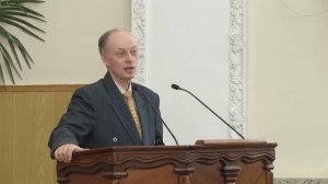 Богослужение в церкви Благодать 29.03.2015