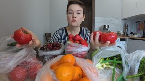 Остеопат сказала больше НЕ ПРИХОДИТЬ( Закупка, вот такие КОСМИЧЕСКИЕ ЦЕНЫ в России на фрукты и овощи