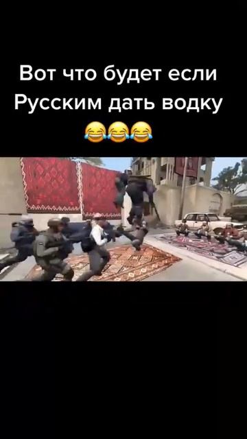 почему нельзя давать русским водку?
