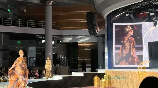 Показ благопристойной моды. Малайзия. Yani Bakhtiar. 13.05.2026. Казань.